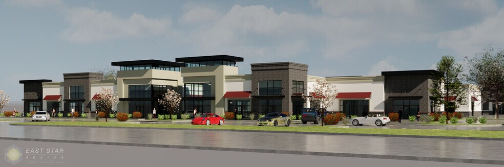 Primary Photo Of 9984 Coit Rd, Frisco Storefront For Sale