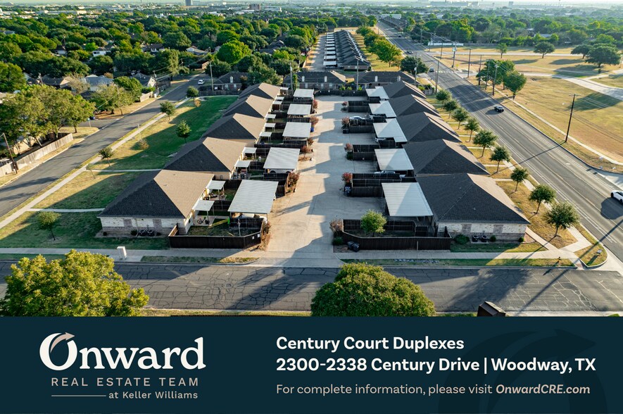 More Photos Of 2300 Century Dr, Waco Apartments For Sale