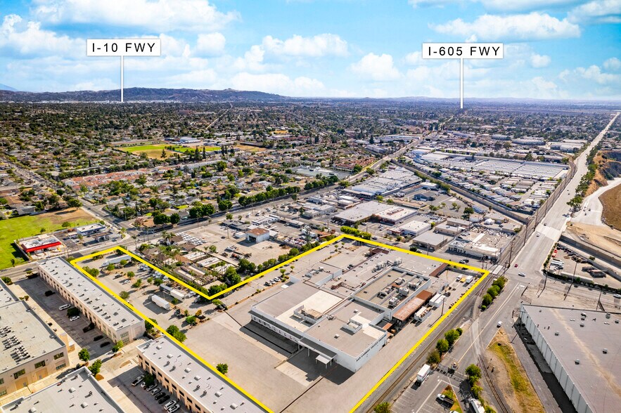 More Photos Of 1731 W San Bernardino Rd, West Covina Warehouse For Sale