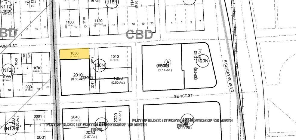 More Photos Of 200 E Flagler St, Miami Freestanding For Lease