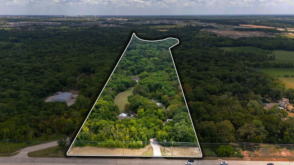 Primary Photo Of 6810 Trinity Falls Pky, McKinney Land For Sale
