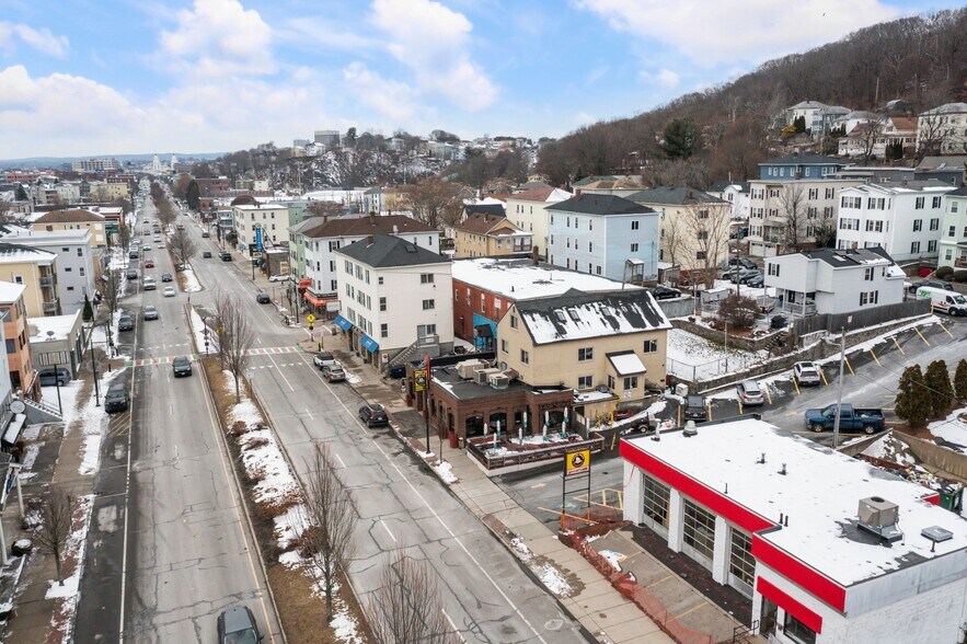 More Photos Of 278-282 Shrewsbury St, Worcester Storefront Retail Residential For Sale