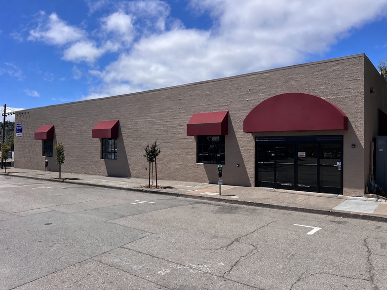 More Photos Of 902 3rd St, San Rafael Storefront For Lease