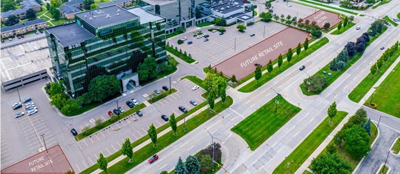 More Photos Of 2401 W Big Beaver Rd, Troy Unknown For Lease