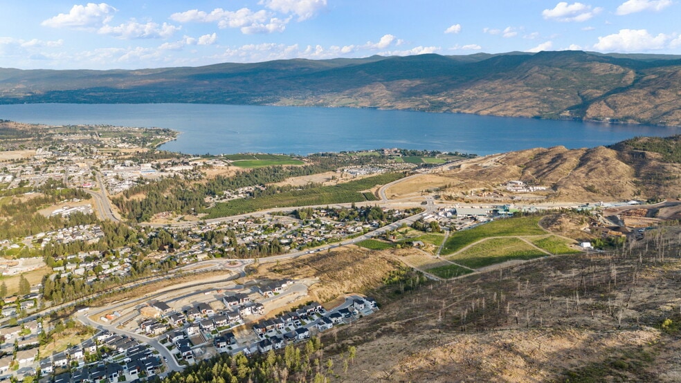 Primary Photo Of Mciver Road, West Kelowna Land For Sale
