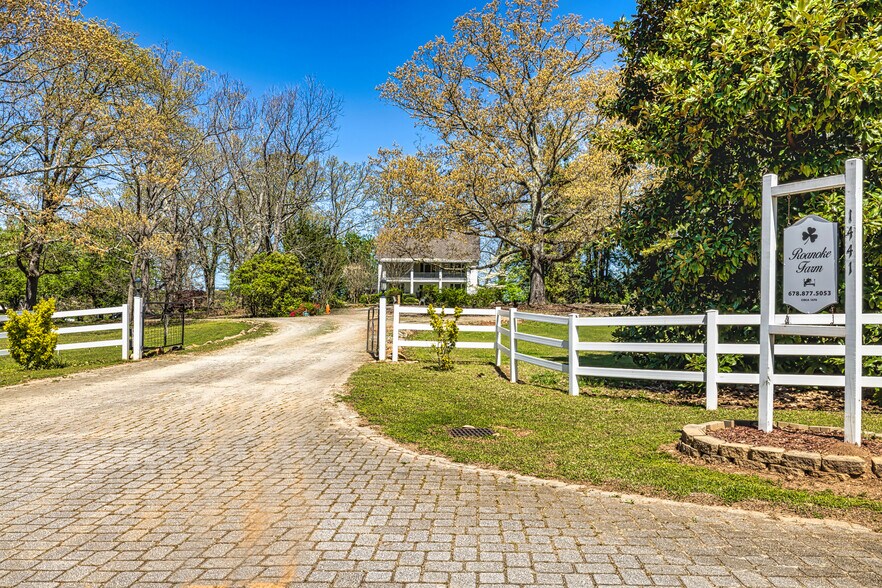 More Photos Of 1441 Welcome Rd, Newnan Land For Sale
