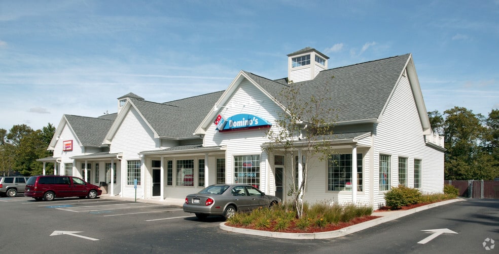 More Photos Of 80 Main St, Carver Freestanding For Lease