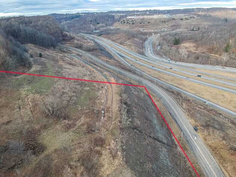 More Photos Of Joseph Ln, Pittsburgh Land For Sale