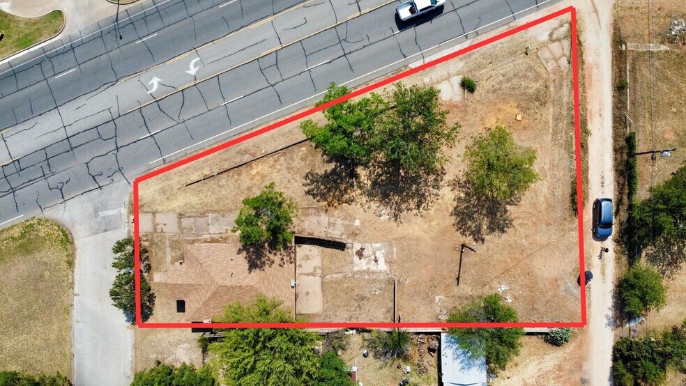 More Photos Of 2342 N Treadaway Blvd, Abilene Land For Sale