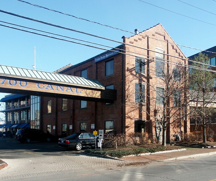 More Photos Of 740 Canal St, Stamford Office For Lease