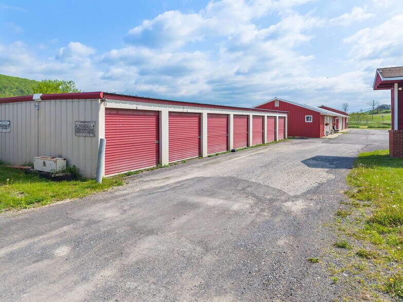 More Photos Of 1225 NY-7, Richmondville Self Storage For Sale