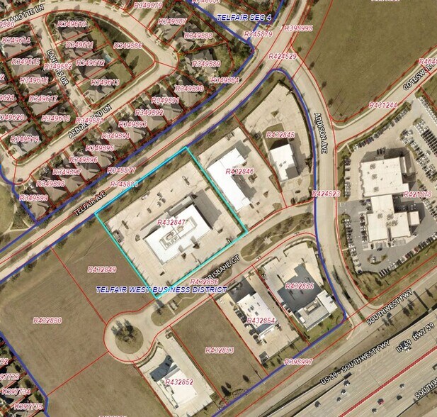 More Photos Of 6921 Brisbane Ct, Sugar Land Medical For Lease