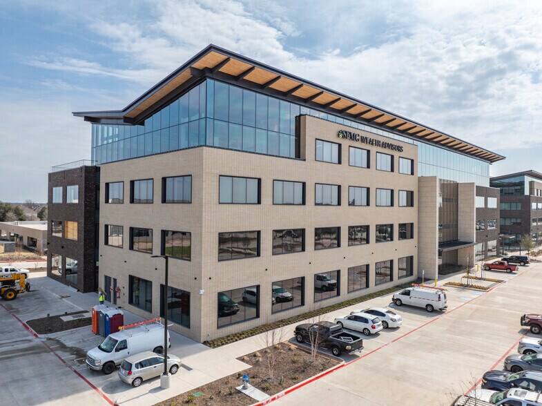 More Photos Of 3960 Dallas Pky, Plano Office For Lease
