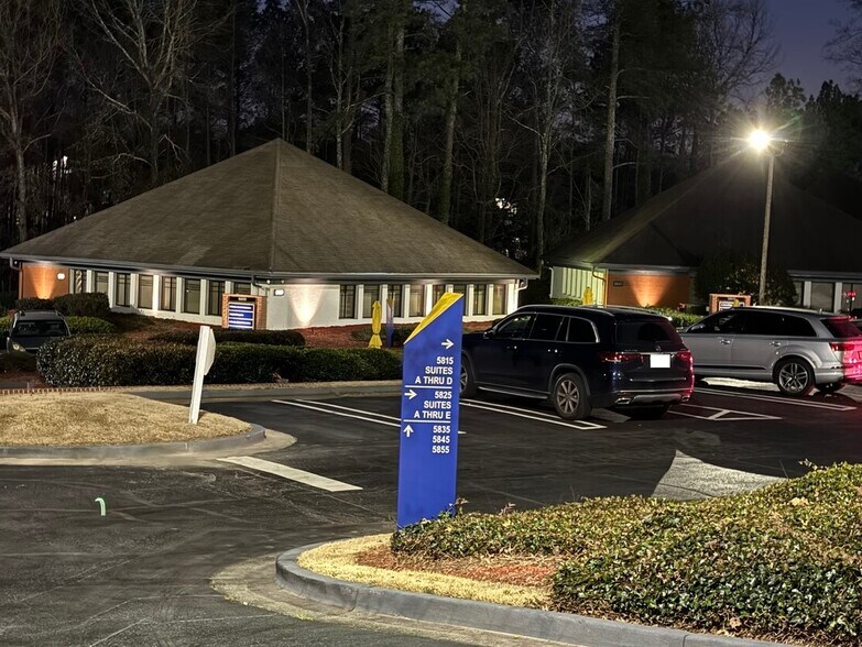 More Photos Of 5815 Live Oak Pky, Norcross Unknown For Lease