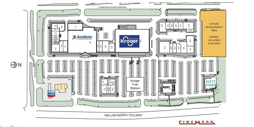 More Photos Of Windhaven Plaza Outparcel, Plano Land For Sale