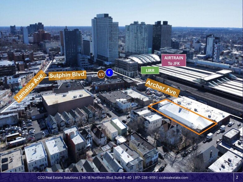 More Photos Of 9112 144th Pl, Jamaica Land For Sale