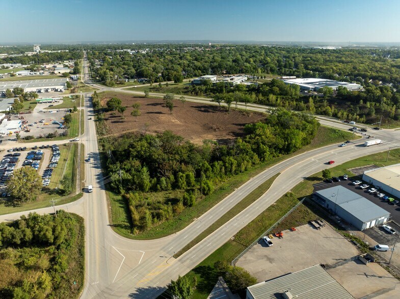 More Photos Of 2900 Haskell Lane, Lawrence Land For Sale