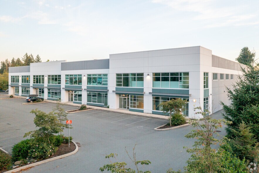 Primary Photo Of 5525 272nd St, Langley Warehouse For Sale