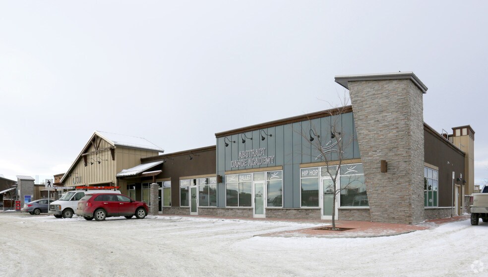 More Photos Of 320 West Creek Dr, Chestermere Freestanding For Lease