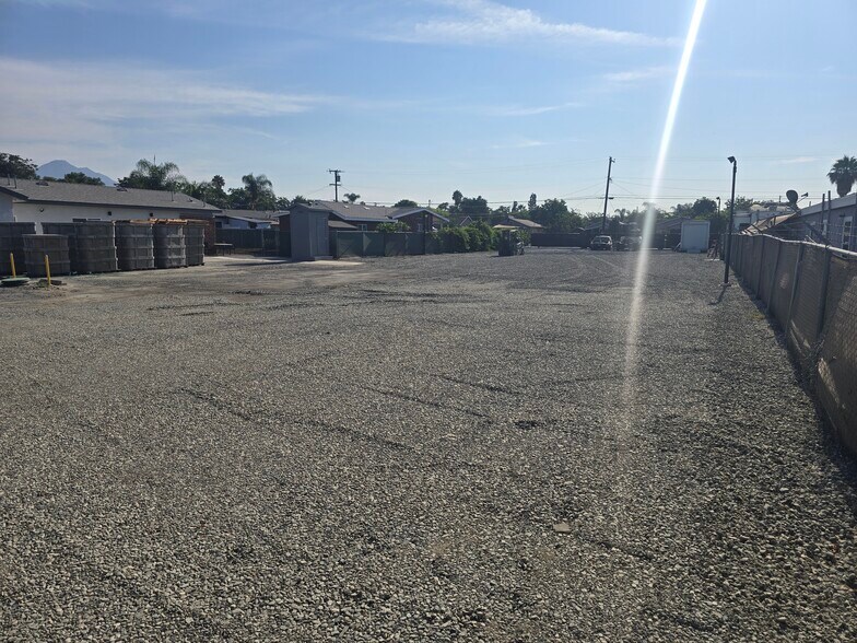 More Photos Of 11146 Chico Ave, Pomona Land For Lease