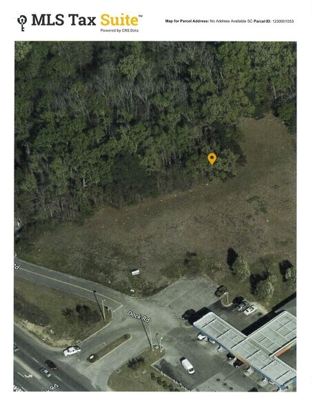 More Photos Of 513 Dock Rd, Moncks Corner Land For Sale