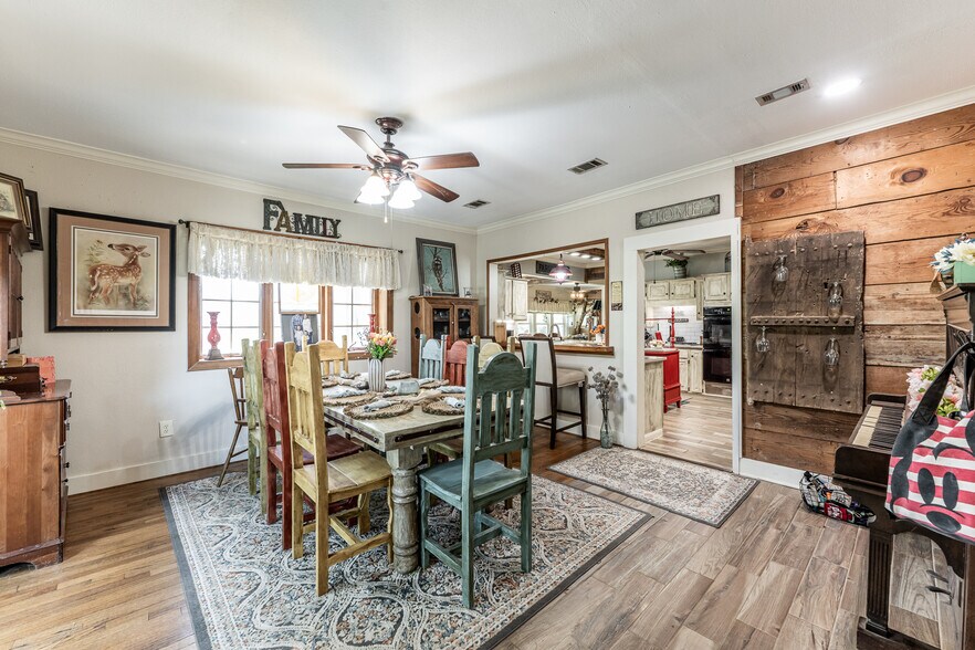 More Photos Of 25790 Lakeside Dr, Hockley Land For Sale