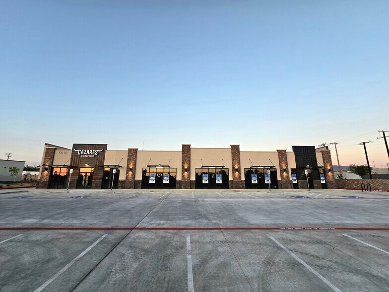More Photos Of 5616 Doniphan Dr, El Paso General Retail For Lease