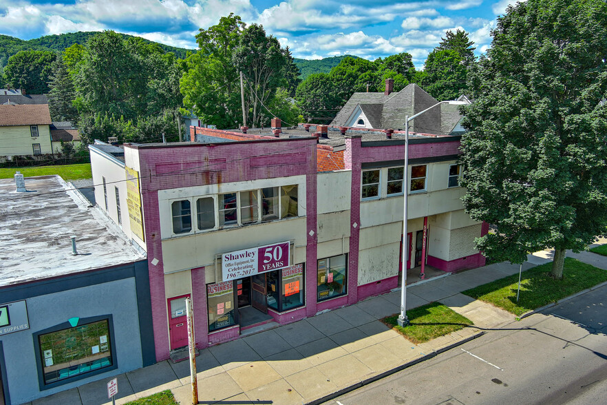 Primary Photo Of 1305 W State St, Olean Storefront Retail Office For Sale