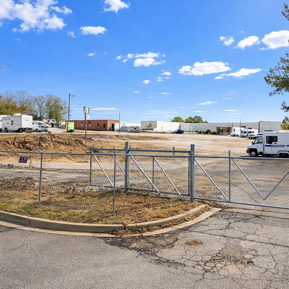 Primary Photo Of 2570 Flat Shoals Road Southeast, Conyers Land For Lease