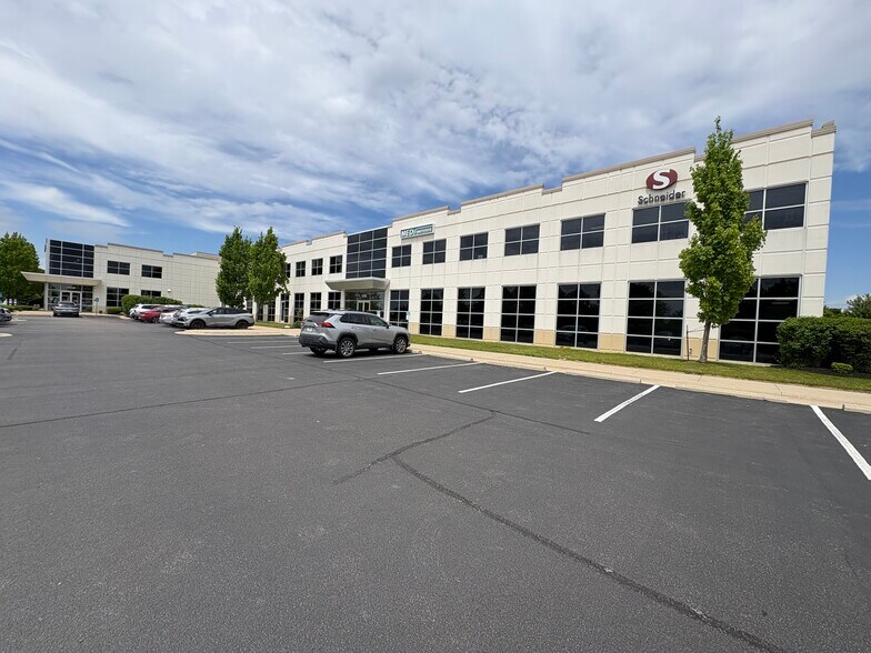 Primary Photo Of 1330 Win Hentschel Blvd, West Lafayette Office For Lease