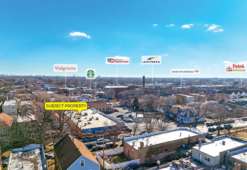 More Photos Of 3244-3260 W 55th St, Chicago Storefront For Sale