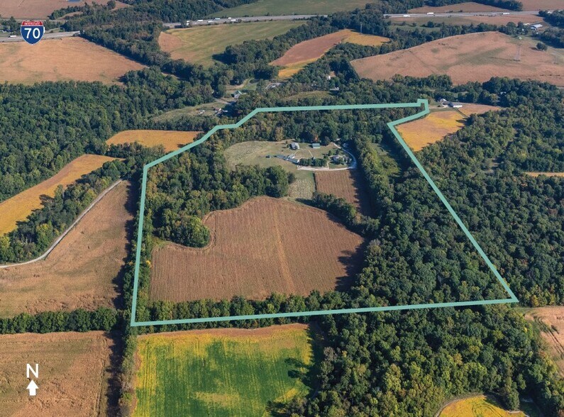 Primary Photo Of 4731 W County Road 600 S, Spiceland Specialty For Sale