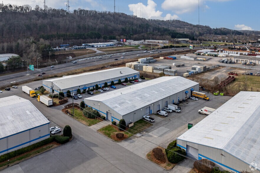 More Photos Of 4123-4139 Appalachian Way, Knoxville Unknown For Lease
