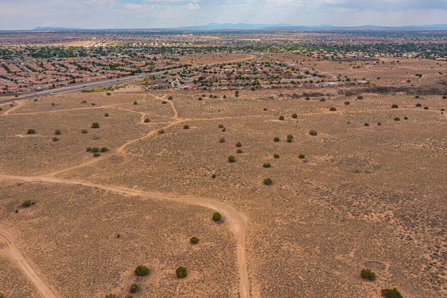 More Photos Of 5 Acres - Unser Blvd & Paseo Del Norte blvd, Albuquerque Land For Sale