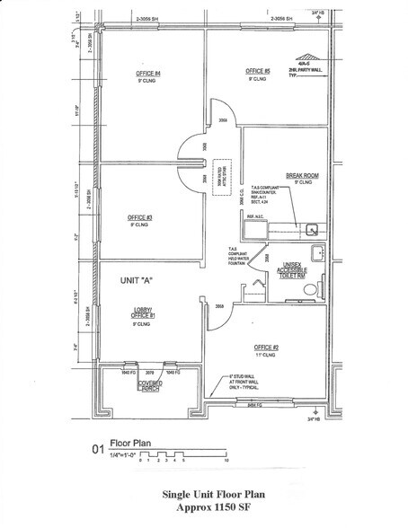 More Photos Of 425 Old Newman Rd, Frisco Unknown For Lease