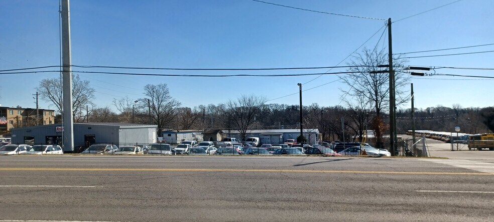 More Photos Of 1421 Lebanon Pike, Nashville Land For Sale