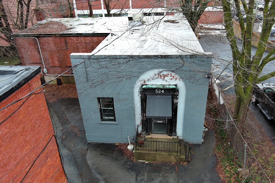 Primary Photo Of 524 Franklin St, Buffalo Storefront Retail Office For Lease