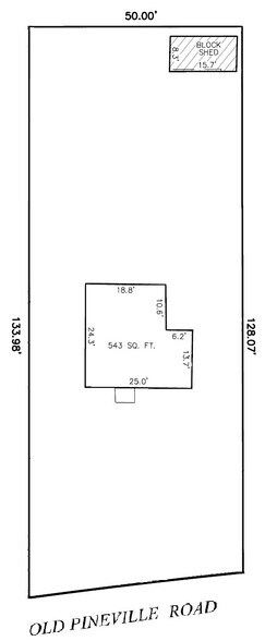 More Photos Of 4510 Old Pineville Rd, Charlotte Warehouse For Lease