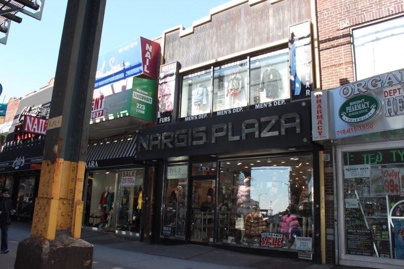 Primary Photo Of 225 Brighton Beach Ave, Brooklyn Storefront Retail Residential For Lease