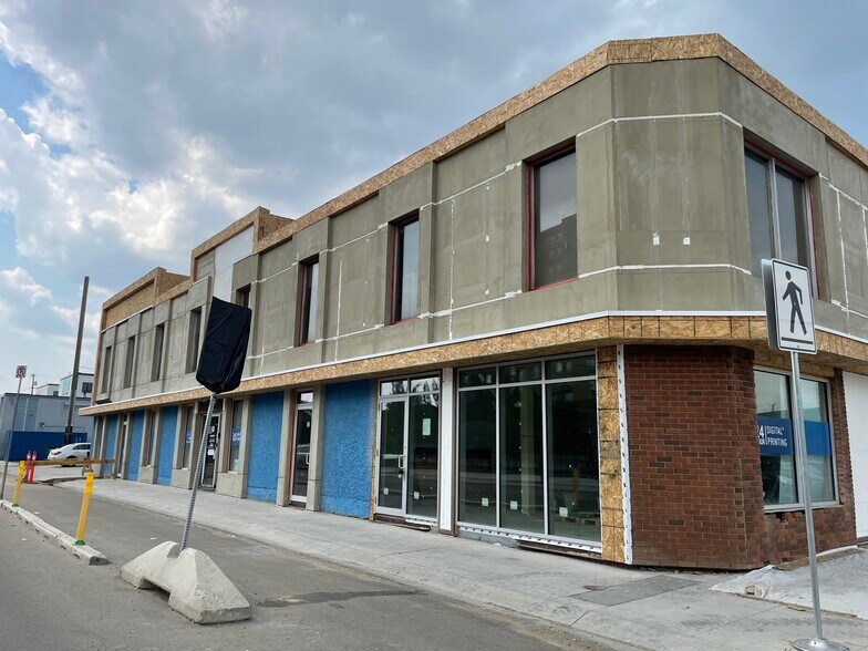 More Photos Of 10524 110th St NW, Edmonton Storefront Retail Office For Sale