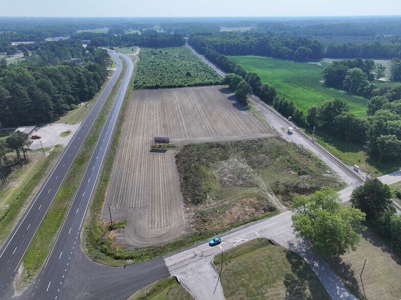 More Photos Of 00 US 301 Hwy S, Lucama Land For Sale