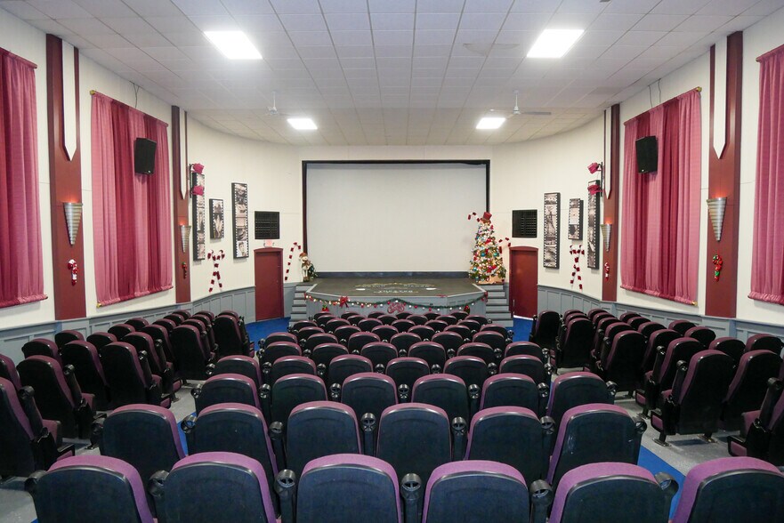 More Photos Of 230 Main St, Gilman Theater Concert Hall For Sale