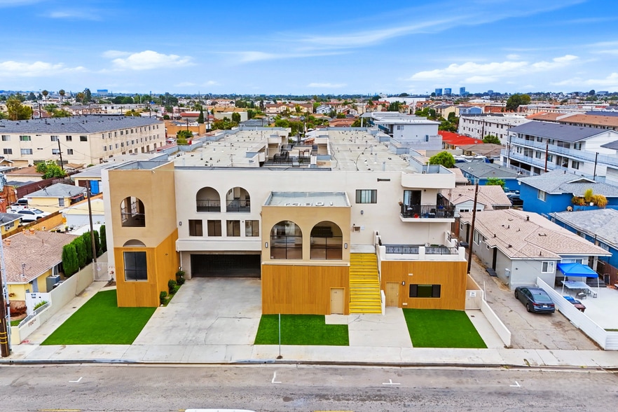 Primary Photo Of 13801 Yukon Ave, Hawthorne Apartments For Sale