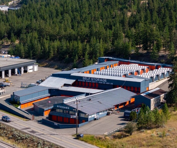 More Photos Of 2095 Trans Canada Hwy W, Kamloops Self Storage For Sale