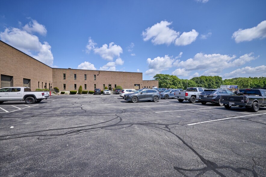 More Photos Of 1 Melvin unit C St, Wakefield Industrial For Lease