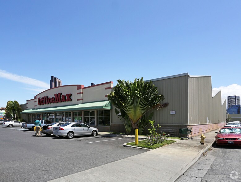 Primary Photo Of 770 Ala Moana Blvd, Honolulu Freestanding For Lease