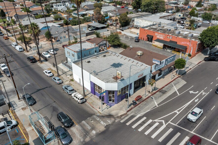 More Photos Of 4973-4975 N Huntington Dr, Los Angeles Storefront Retail Residential For Lease