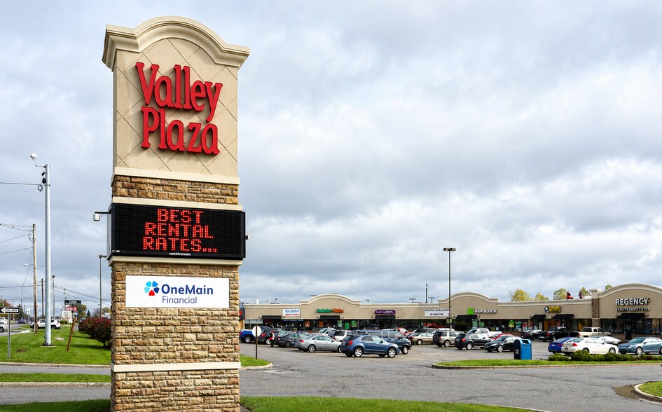 Primary Photo Of 4205-4225 Miller Rd, Flint Unknown For Lease