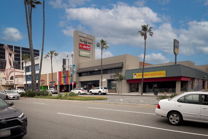 More Photos Of 8632 S Sepulveda Blvd, Los Angeles Storefront Retail Office For Lease