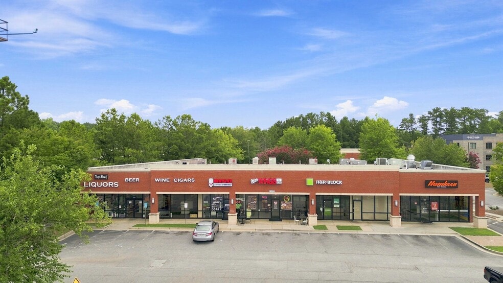 More Photos Of 12872 State Highway 9, Alpharetta Storefront For Lease